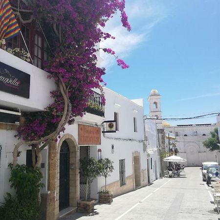 Apartamento casco histórico Conil de la Fra. 5 mins de la playa. Apartamento Conil De La Frontera Exterior foto
