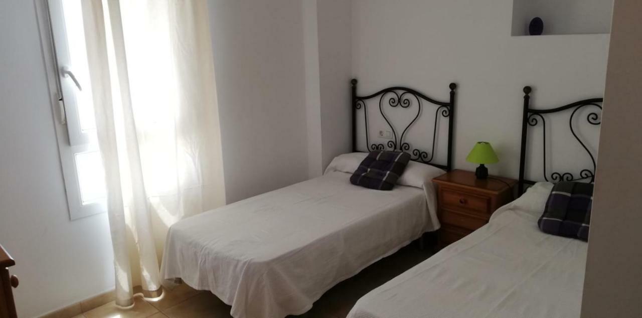 Apartamento casco histórico Conil de la Fra. 5 mins de la playa. Apartamento Conil De La Frontera Exterior foto