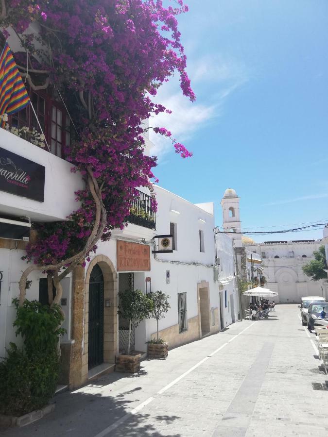 Apartamento casco histórico Conil de la Fra. 5 mins de la playa. Apartamento Conil De La Frontera Exterior foto