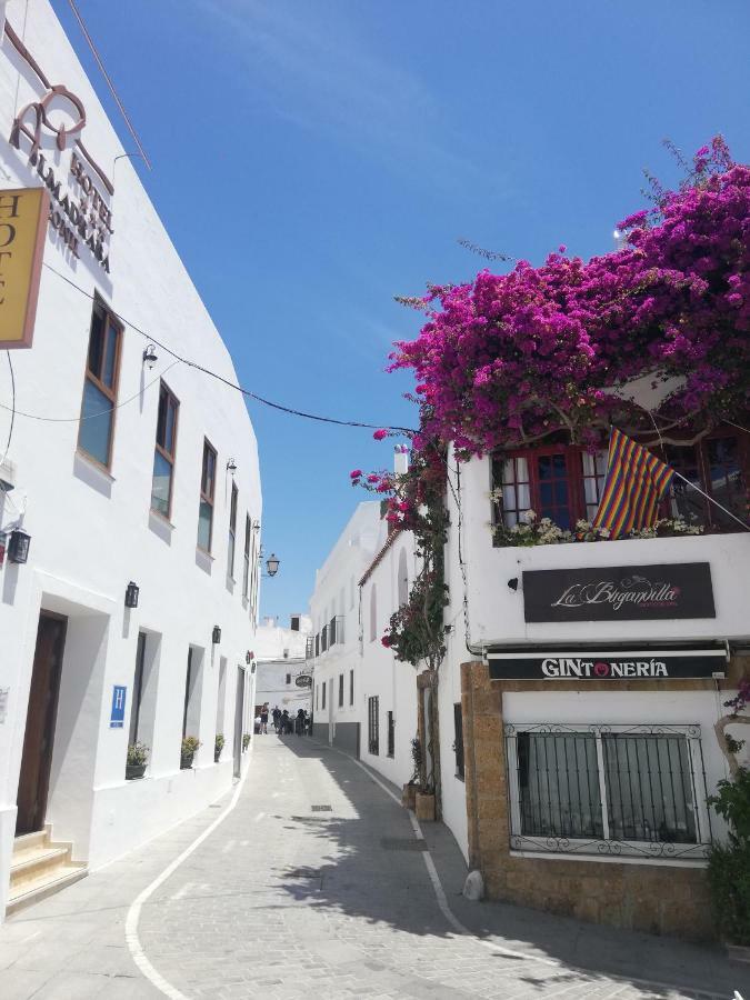 Apartamento casco histórico Conil de la Fra. 5 mins de la playa. Apartamento Conil De La Frontera Exterior foto